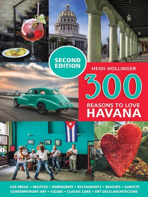 cover image of 300 Reasons to Love Havana
